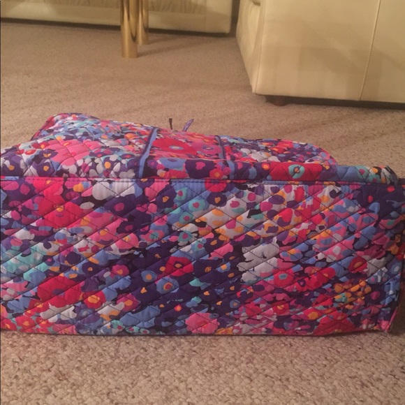 Vera Bradley Weekender Travel Bag - Picture 3 of 10